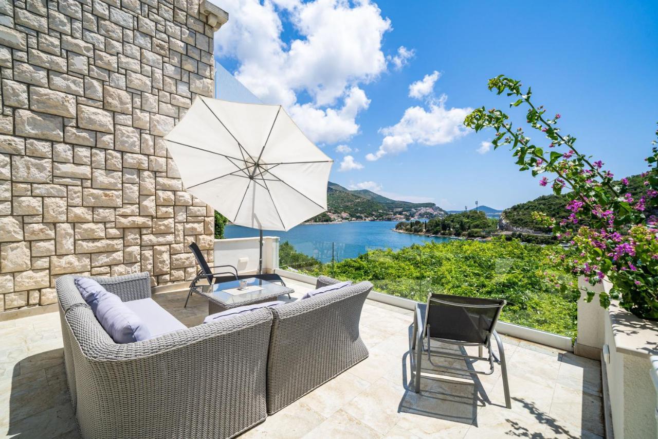 Villa Ivanka Zaton (Dubrovnik-Neretva) Exterior foto