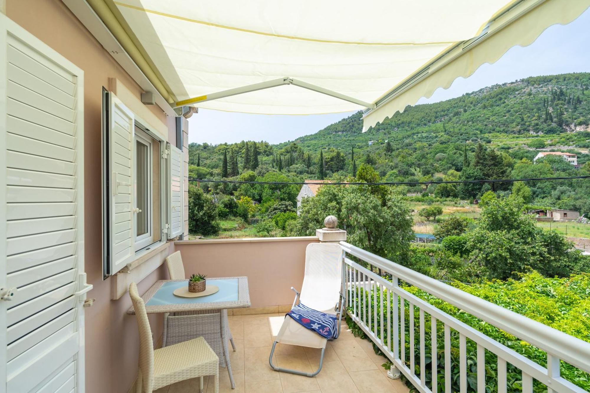 Villa Ivanka Zaton (Dubrovnik-Neretva) Exterior foto