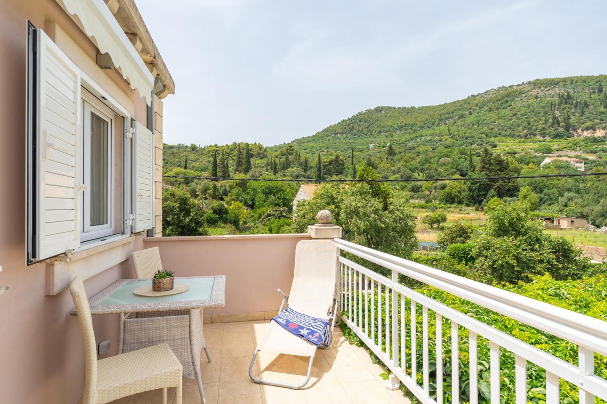 Villa Ivanka Zaton (Dubrovnik-Neretva) Exterior foto