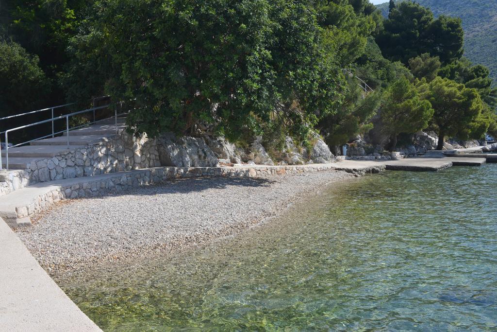 Villa Ivanka Zaton (Dubrovnik-Neretva) Exterior foto