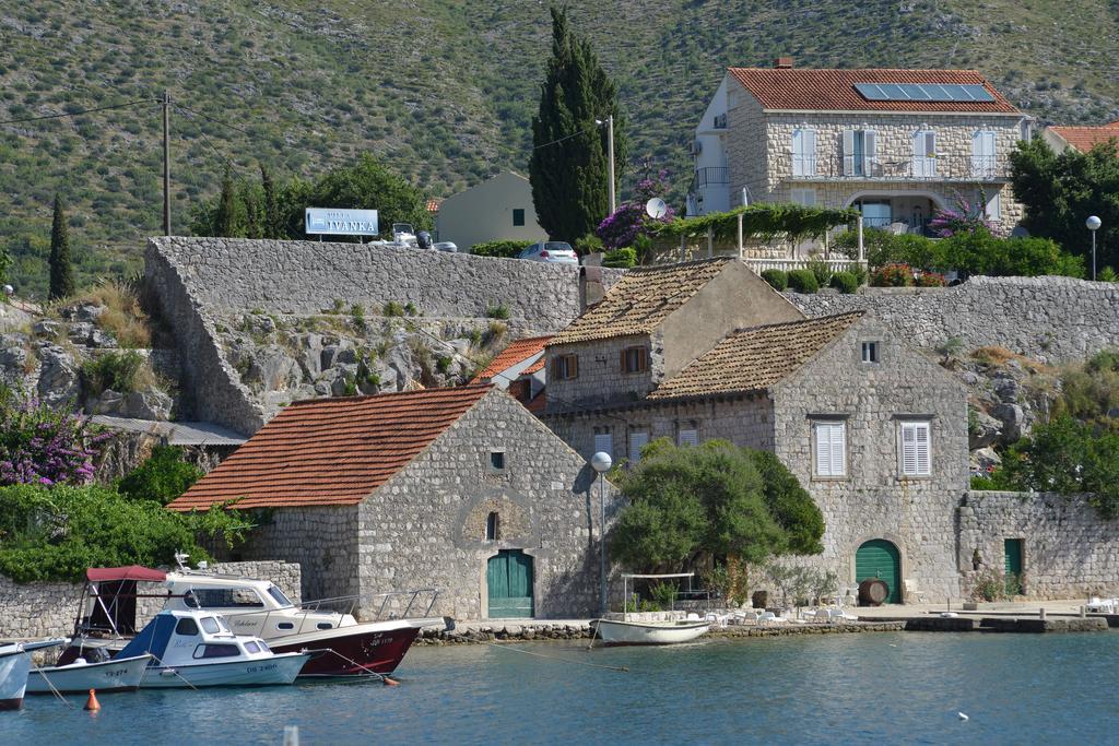 Villa Ivanka Zaton (Dubrovnik-Neretva) Exterior foto