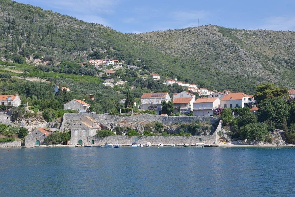 Villa Ivanka Zaton (Dubrovnik-Neretva) Exterior foto