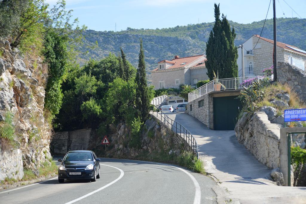 Villa Ivanka Zaton (Dubrovnik-Neretva) Exterior foto