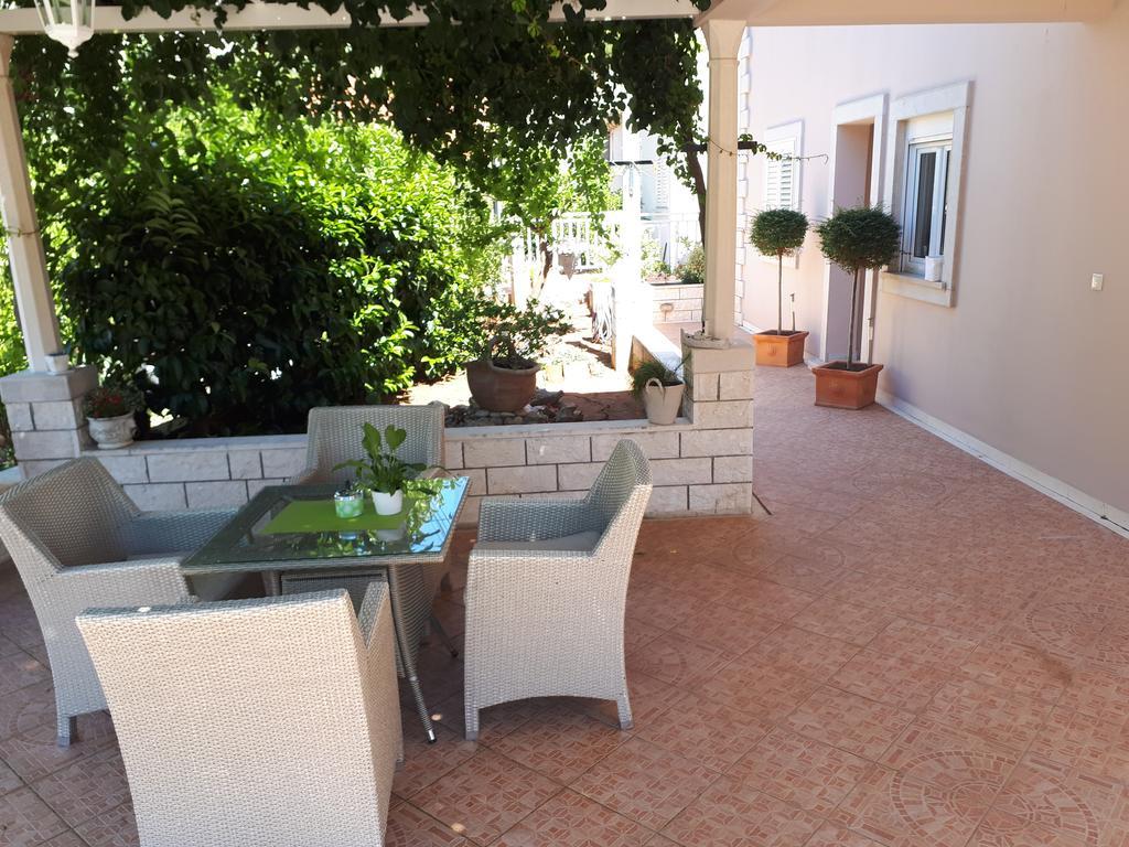 Villa Ivanka Zaton (Dubrovnik-Neretva) Exterior foto