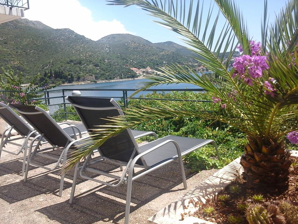 Villa Ivanka Zaton (Dubrovnik-Neretva) Exterior foto