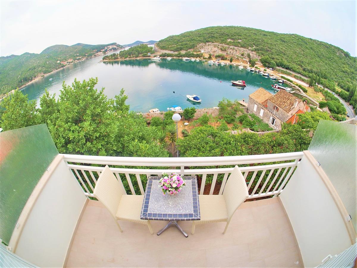 Villa Ivanka Zaton (Dubrovnik-Neretva) Exterior foto