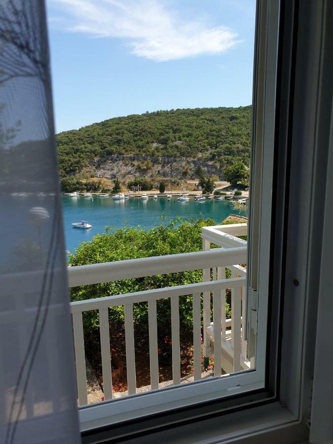 Villa Ivanka Zaton (Dubrovnik-Neretva) Exterior foto