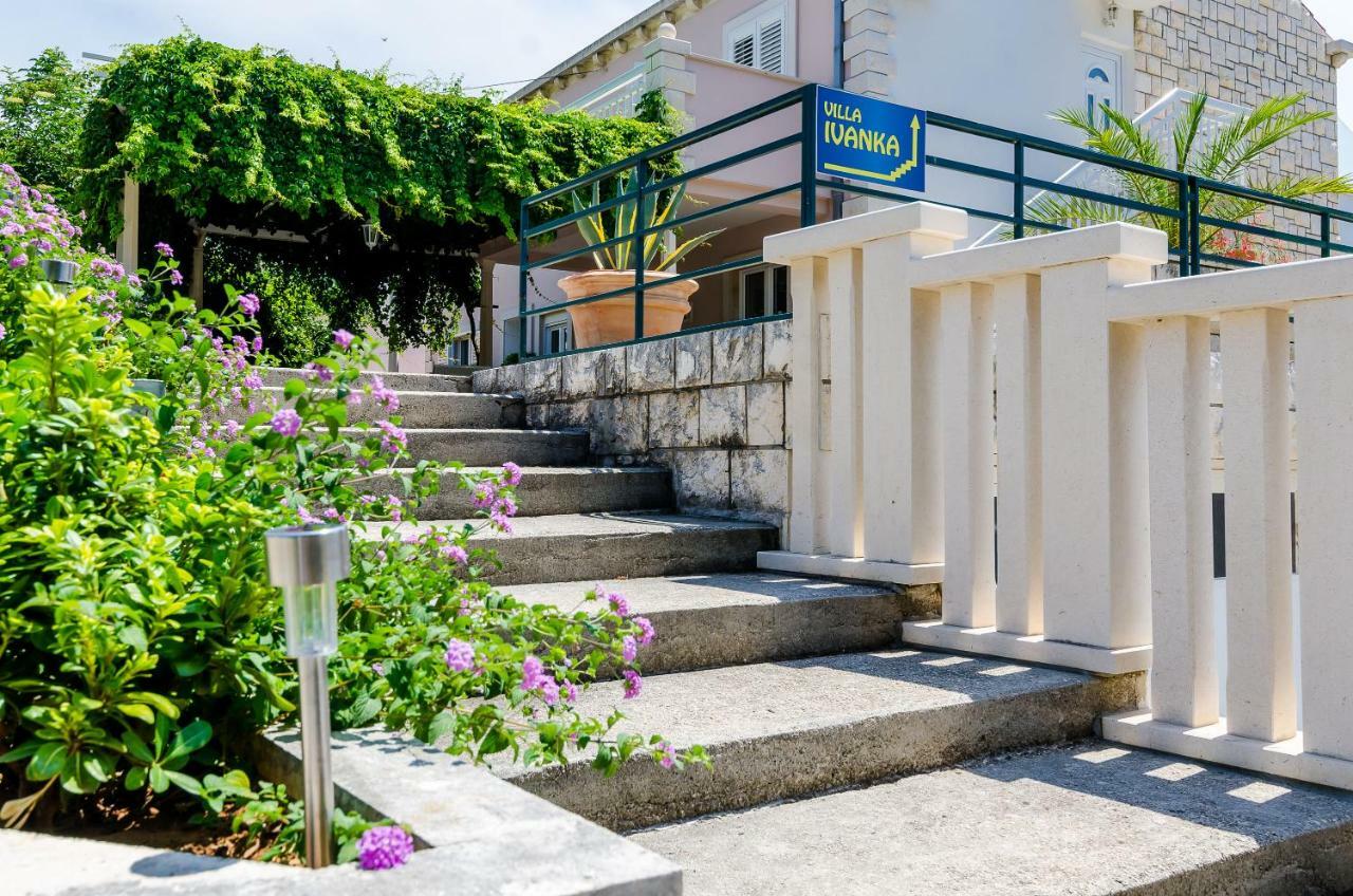 Villa Ivanka Zaton (Dubrovnik-Neretva) Exterior foto